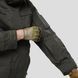 Assault Demi-Season Jacket UATAC Gen 5.2 Olive (Oliva). Jacket pair with fleece 3XL