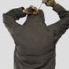 Assault Demi-Season Jacket UATAC Gen 5.2 Olive (Oliva). Jacket pair with fleece 3XL