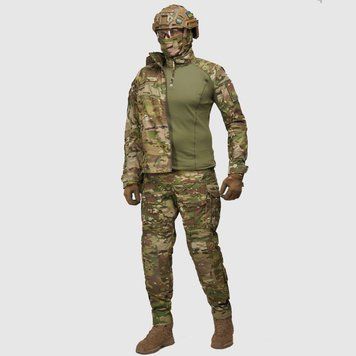 Demi-season set (Pants + Jacket + Ubaks Olive) UATAC Gen 5.6 Multicam Ripstop XS