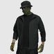 Summer jacket (jacket) UATAC Flexible Black (2 patch) | L