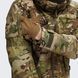 Комплект демісезонний (Штани + Куртка +Убакс Олива) UATAC Gen 5.6 Multicam Ripstop XS 9634261412 фото 12
