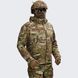 Комплект демісезонний (Штани + Куртка +Убакс Олива) UATAC Gen 5.6 Multicam Ripstop XS 9634261412 фото 11