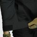 Summer jacket (jacket) UATAC Flexible Black (2 patch) | L