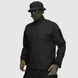 Summer jacket (jacket) UATAC Flexible Black (2 patch) | L