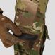 Комплект демісезонний (Штани + Куртка +Убакс Олива) UATAC Gen 5.6 Multicam Ripstop XS 9634261412 фото 8