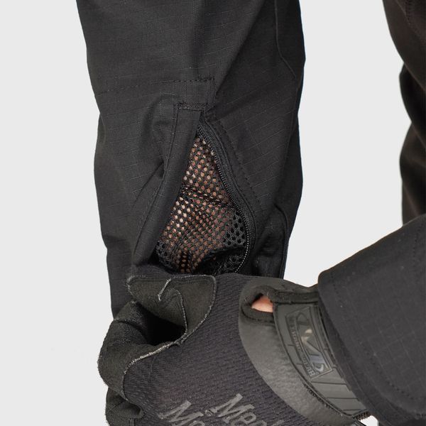 Uniform set (Pants + jacket + vest) UATAC Gen 5.6 Black