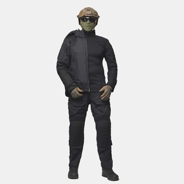 Uniform set (Pants + jacket + vest) UATAC Gen 5.6 Black