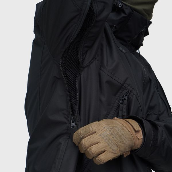 Uniform set (Pants + jacket + vest) UATAC Gen 5.6 Black