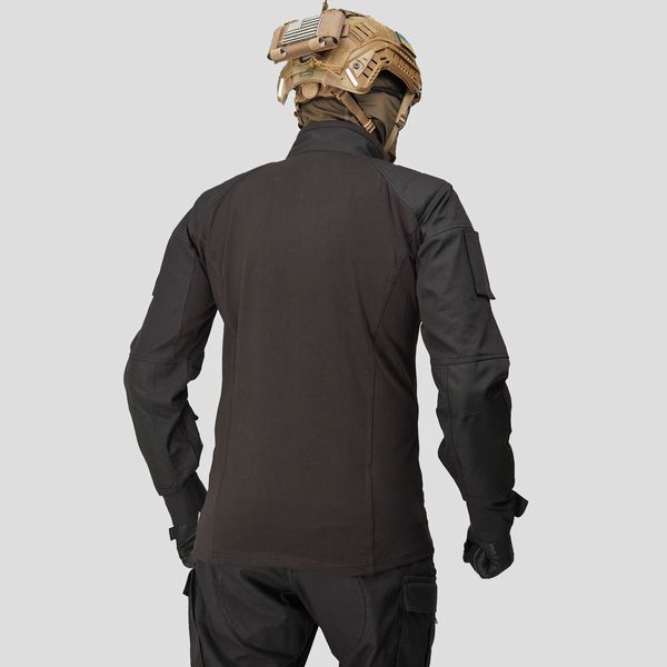 Uniform set (Pants + jacket + vest) UATAC Gen 5.6 Black