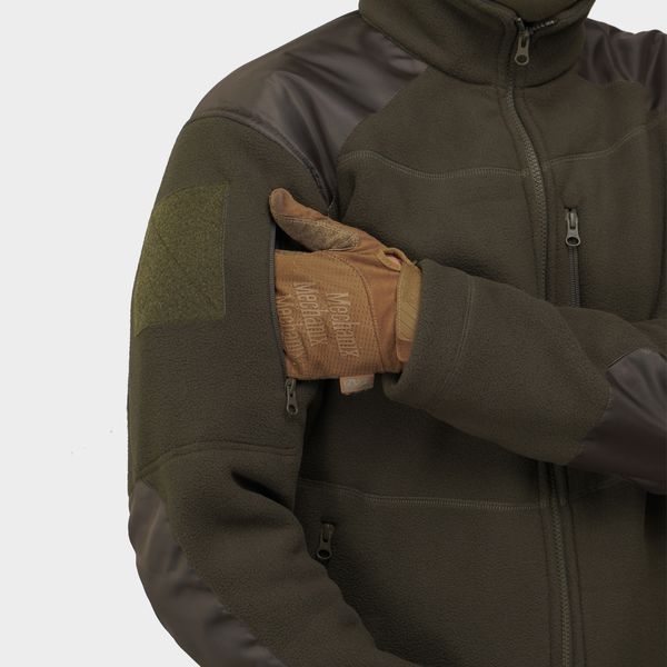 UATAC Fleece Jacket Olive | XXL