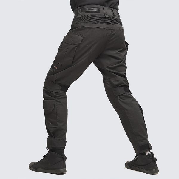 Uniform set (Pants + jacket + vest) UATAC Gen 5.6 Black