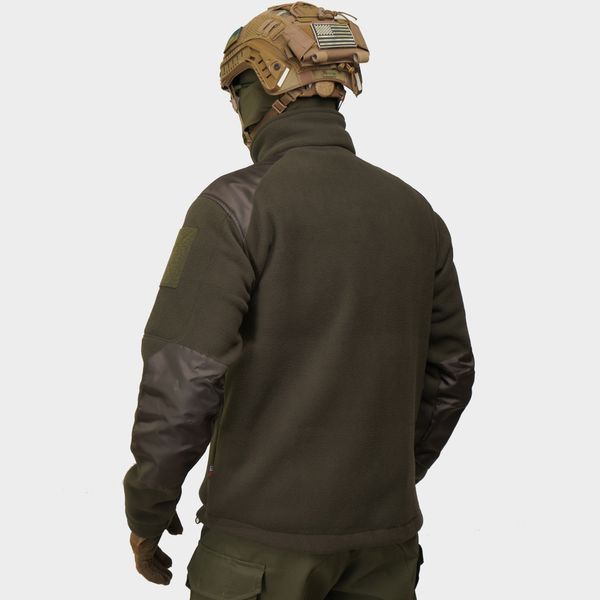 UATAC Fleece Jacket Olive | XXL