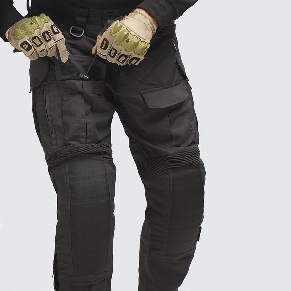 Uniform set (Pants + jacket + vest) UATAC Gen 5.6 Black