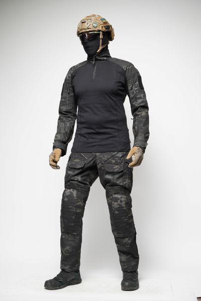 Uniform set (Pants + vest) UATAC Gen 5.6 Multicam Black