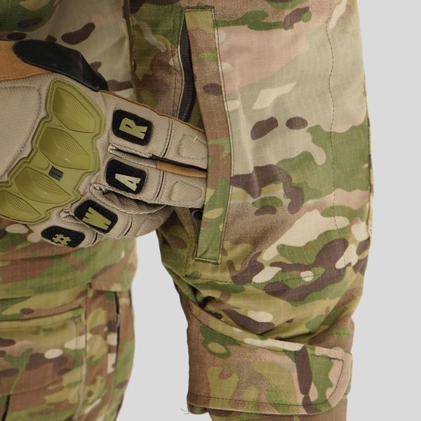 UATAC Gen 5.3 Multicam S demi-season assault jacket
