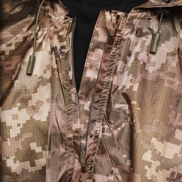 Dogman poncho-mantle Gen II UATAC Pixel
