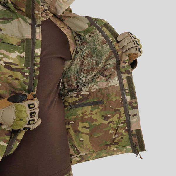 UATAC Gen 5.3 Multicam S demi-season assault jacket