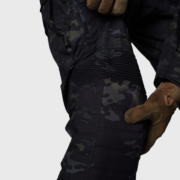 Uniform set (Pants + vest) UATAC Gen 5.6 Multicam Black