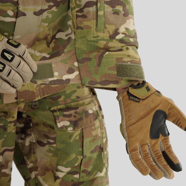 UATAC Gen 5.3 Multicam S demi-season assault jacket