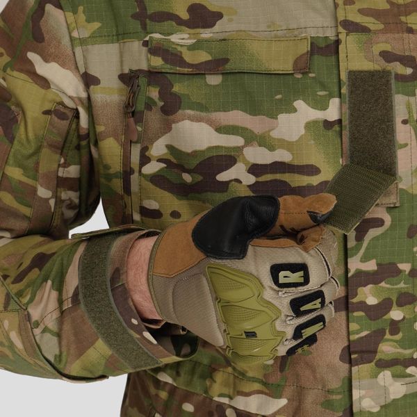 UATAC Gen 5.3 Multicam S demi-season assault jacket