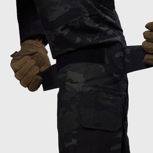 Uniform set (Pants + vest) UATAC Gen 5.6 Multicam Black