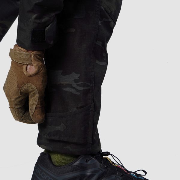 Uniform set (Pants + vest) UATAC Gen 5.6 Multicam Black