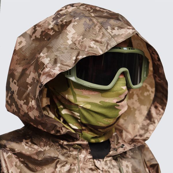 Dogman poncho-mantle Gen II UATAC Pixel