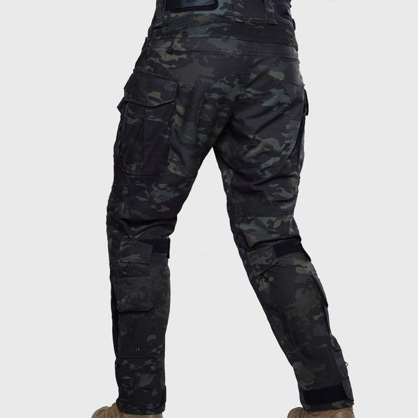 Uniform set (Pants + jacket) UATAC Gen 5.6 Multicam Black