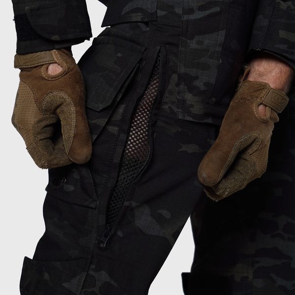 Uniform set (Pants + jacket) UATAC Gen 5.6 Multicam Black