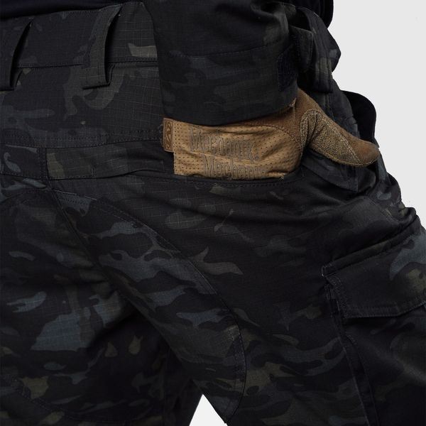 Uniform set (Pants + jacket) UATAC Gen 5.6 Multicam Black
