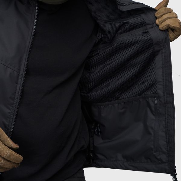 Uniform Set (Pants + Jacket + Bax) UATAC Gen 5.6 Multicam Black