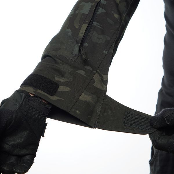 Uniform Set (Pants + Jacket + Bax) UATAC Gen 5.6 Multicam Black