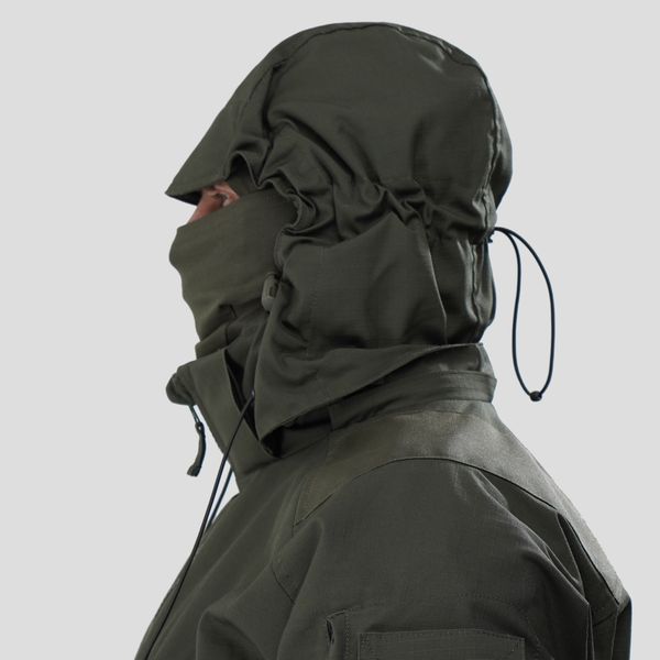 Tactical demi-season jacket UATAC Gen 5.6 Olive Ripstop | S