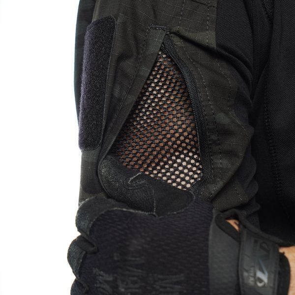 Uniform Set (Pants + Jacket + Bax) UATAC Gen 5.6 Multicam Black