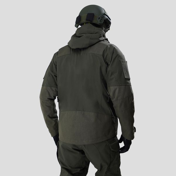 Tactical demi-season jacket UATAC Gen 5.6 Olive Ripstop | S