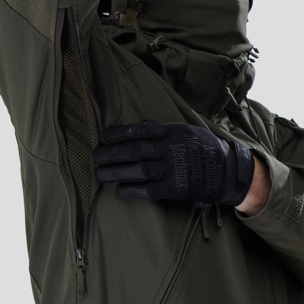 Tactical demi-season jacket UATAC Gen 5.6 Olive Ripstop | S