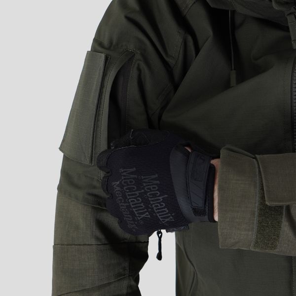 Tactical demi-season jacket UATAC Gen 5.6 Olive Ripstop | S