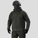 Tactical demi-season jacket UATAC Gen 5.6 Olive Ripstop | S