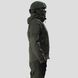 Tactical demi-season jacket UATAC Gen 5.6 Olive Ripstop | S