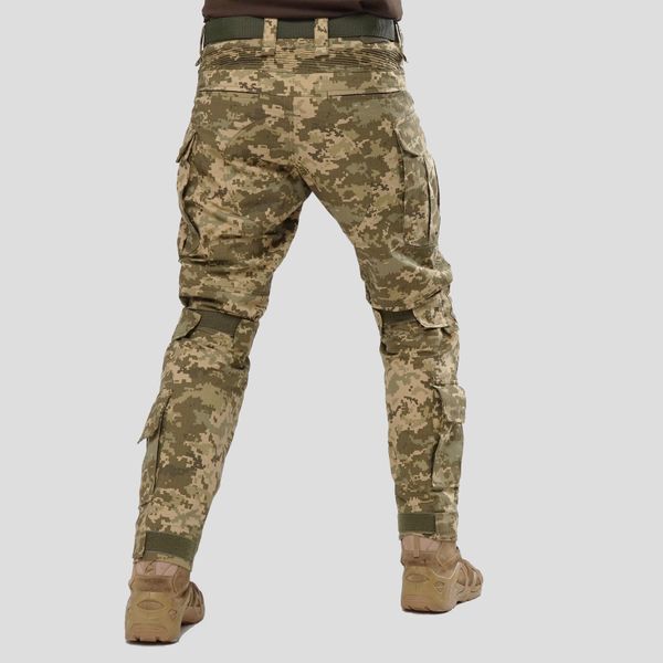 UATAC Gen 5.4 Pixel assault pants mm14 with knee pads XL