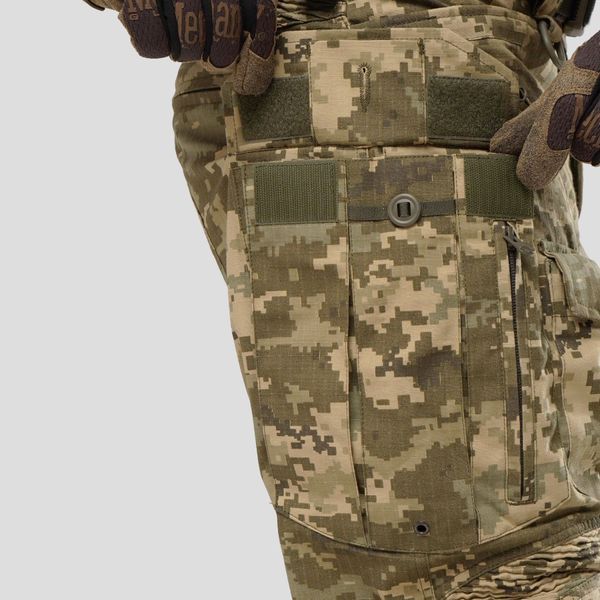 UATAC Gen 5.4 Pixel assault pants mm14 with knee pads XL