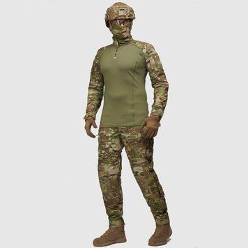 Assault uniform set (Pants + Ubaks Olive) UATAC Gen 5.6 Multicam | XS
