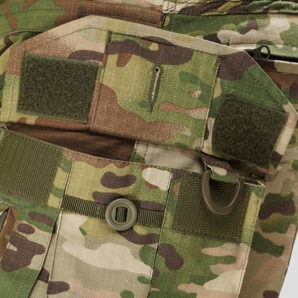Assault uniform set (Pants + Ubaks Olive) UATAC Gen 5.6 Multicam | XS