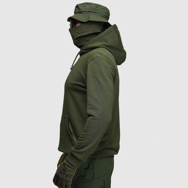 UATAC Hoodie Olive | S