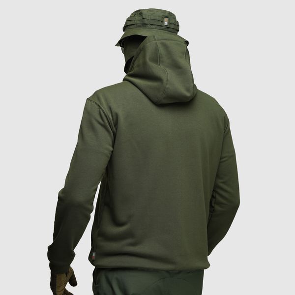 UATAC Hoodie Olive | S