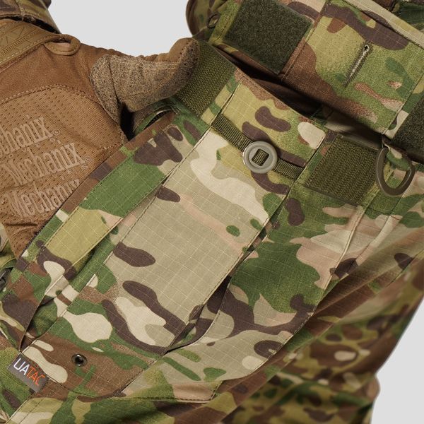 Assault uniform set (Pants + Ubaks Olive) UATAC Gen 5.6 Multicam | XS