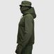 UATAC Hoodie Olive | S