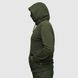 UATAC Hoodie Olive | S