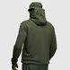 UATAC Hoodie Olive | S