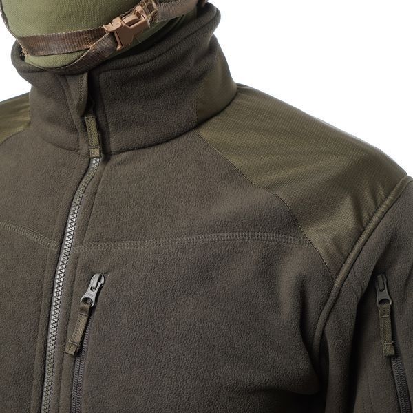 Флісова кофта UATAC Gen 3 Ultrasoft Termo Olive (Олива) 301230 фото
